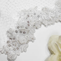 White-birdcage-bridal-hijab-veil-veiled-in-color